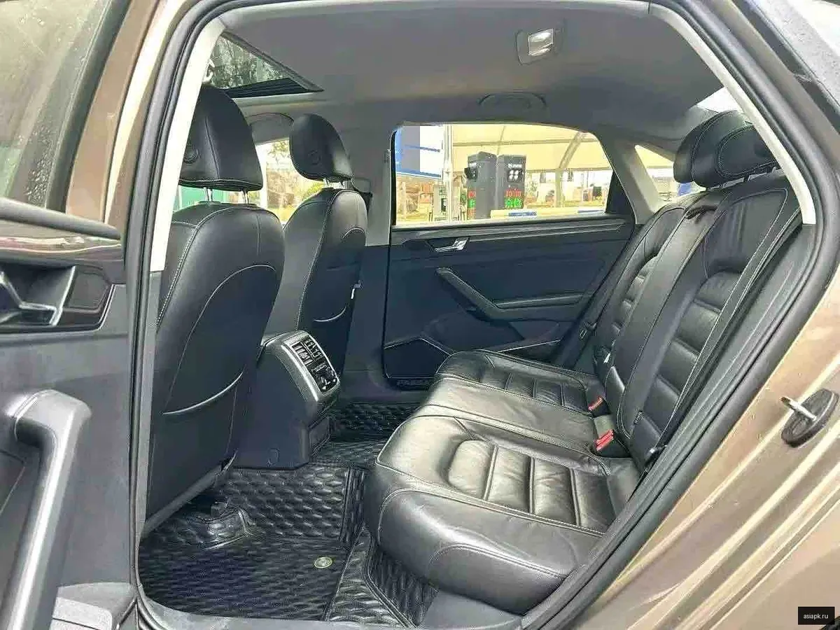 Volkswagen Passat 6