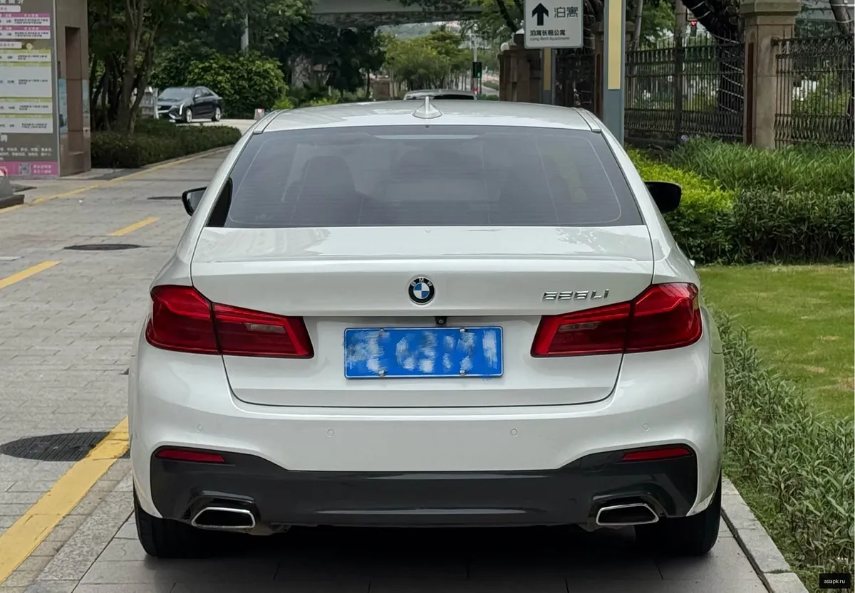 BMW 5-Series 5