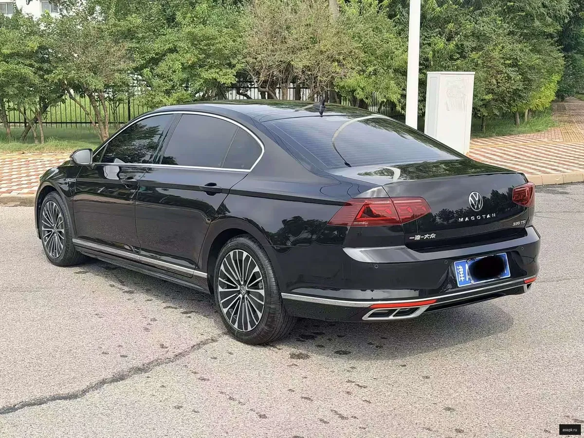 Volkswagen Passat 4