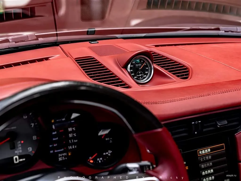 Porsche 911 6