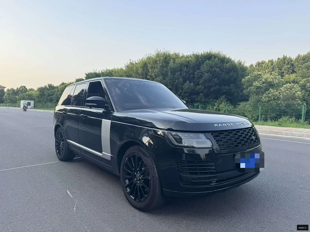 Land Rover Range Rover 5