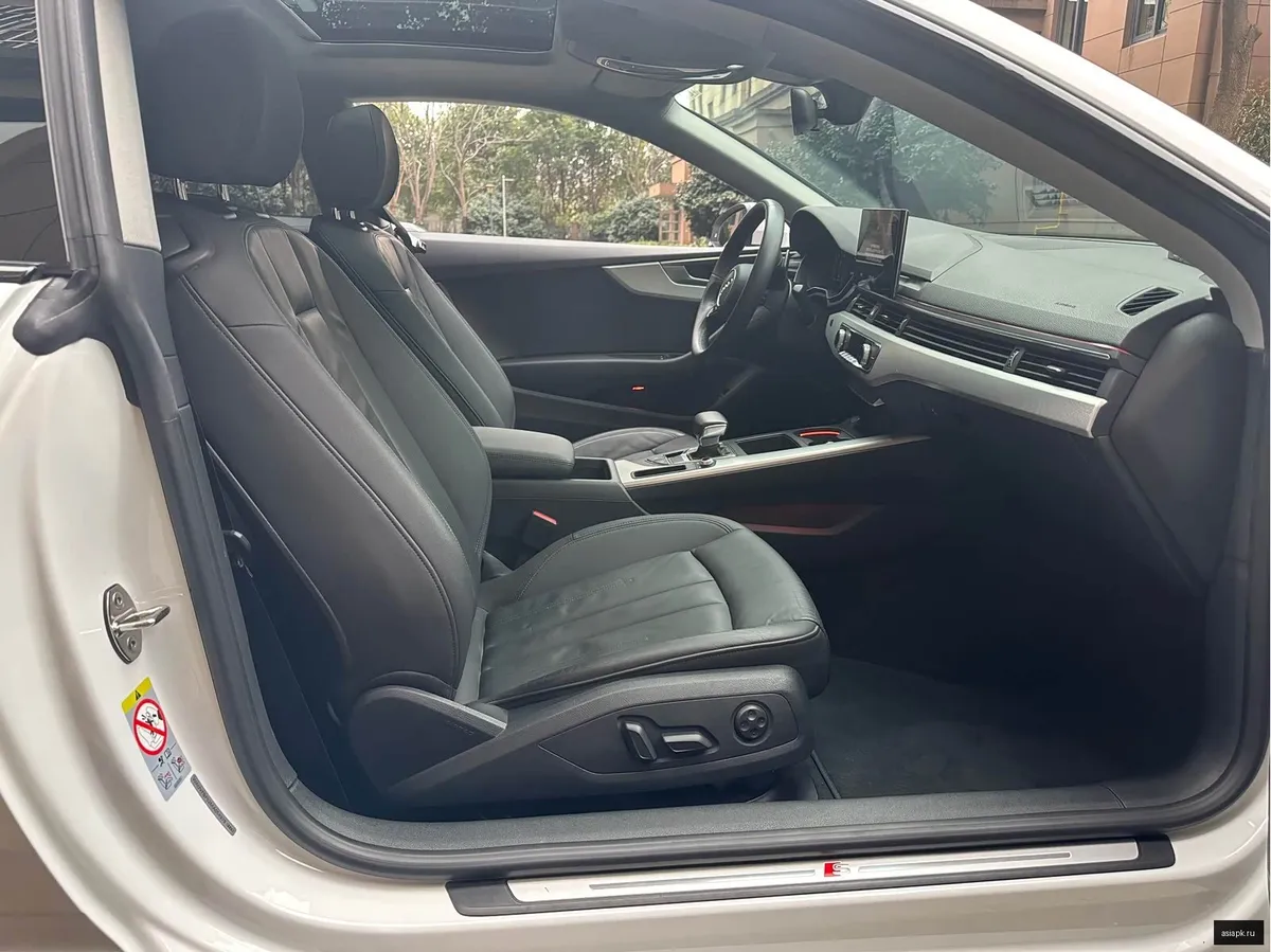 Audi A5 5