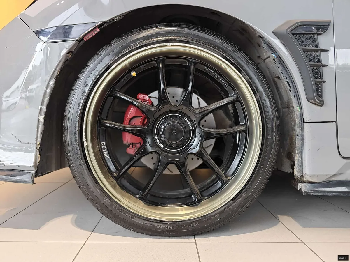 Honda Civic 5