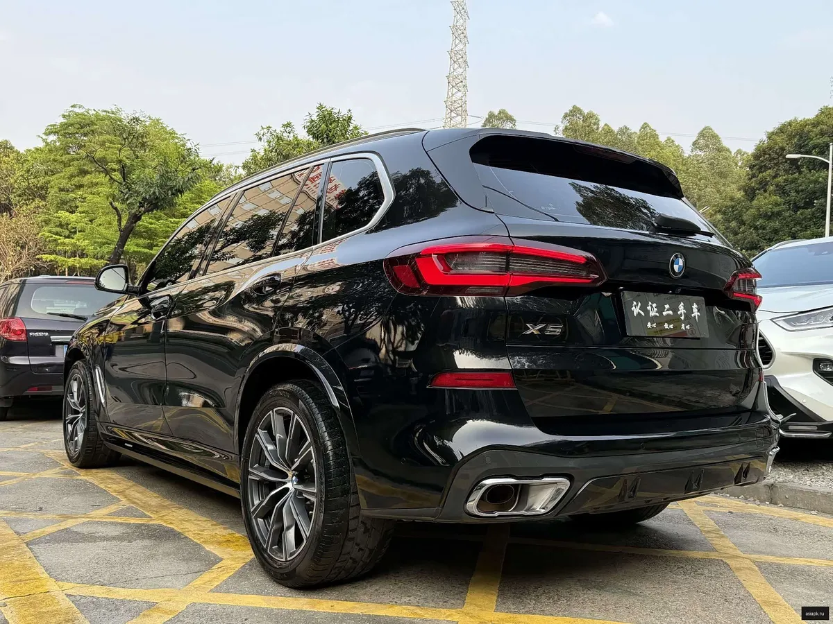 BMW X5 5