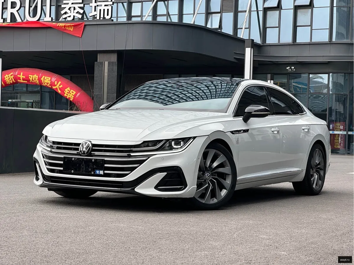 Volkswagen Passat CC