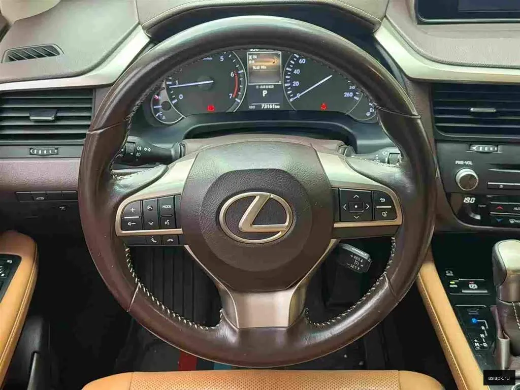 Lexus RX300 6
