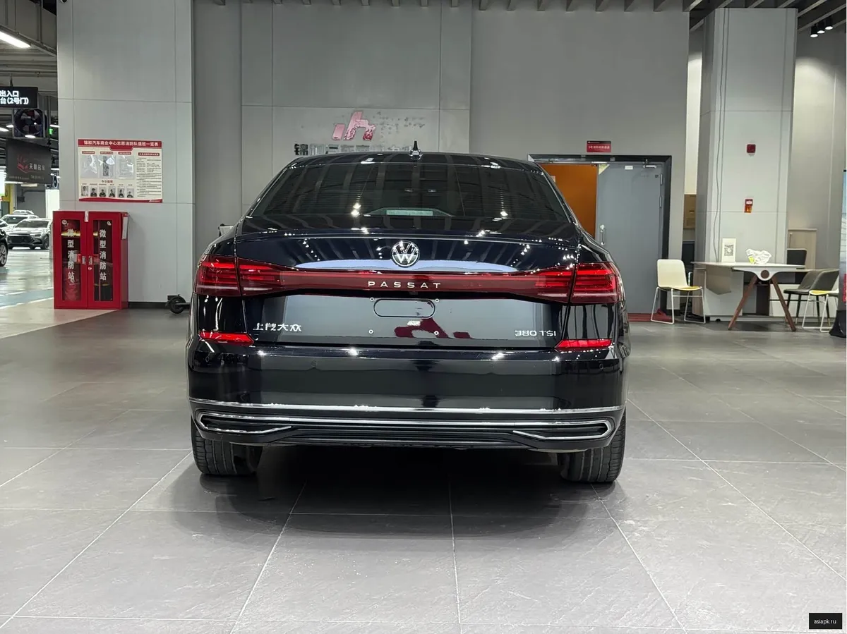 Volkswagen Passat 6