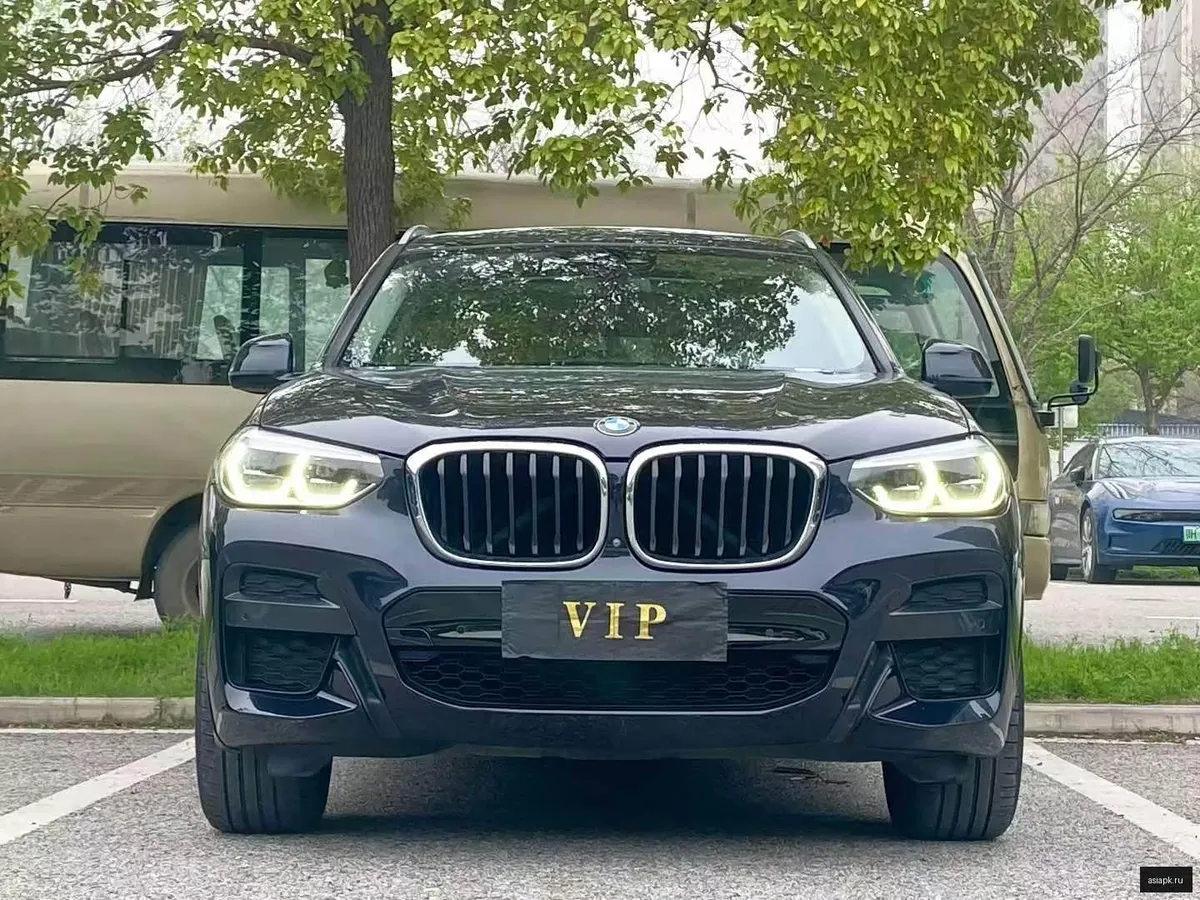 BMW X3 2