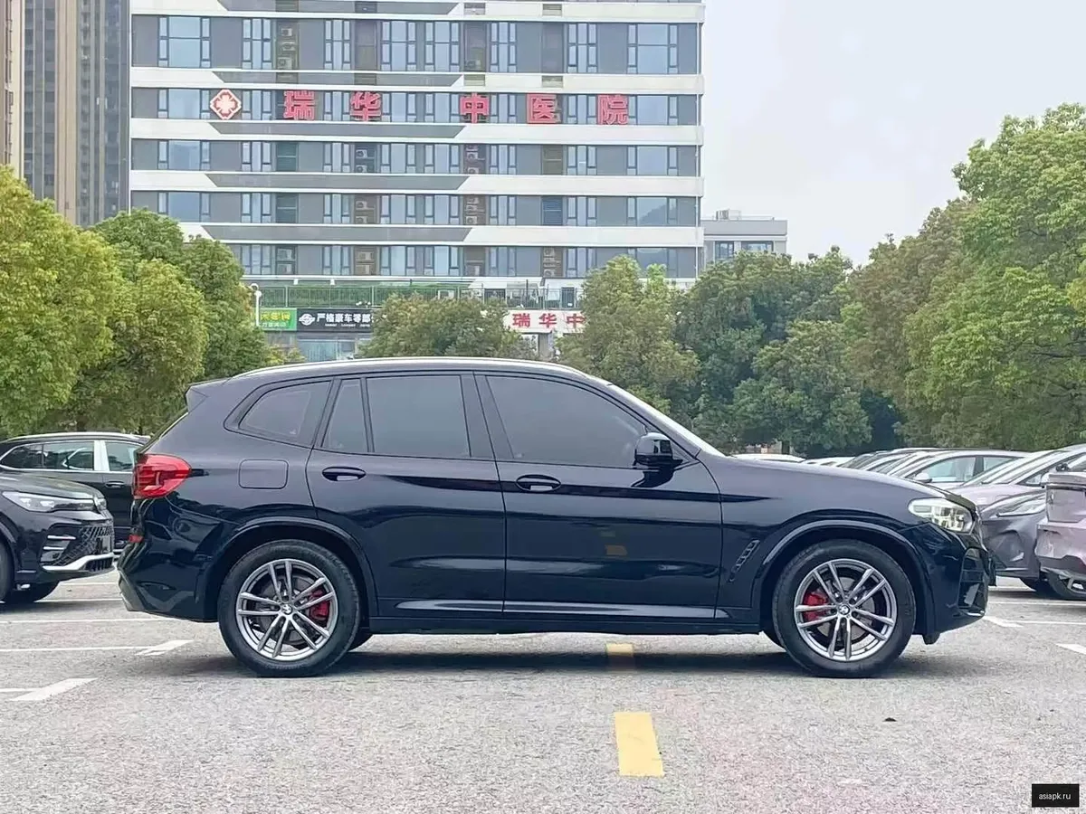 BMW X3 4