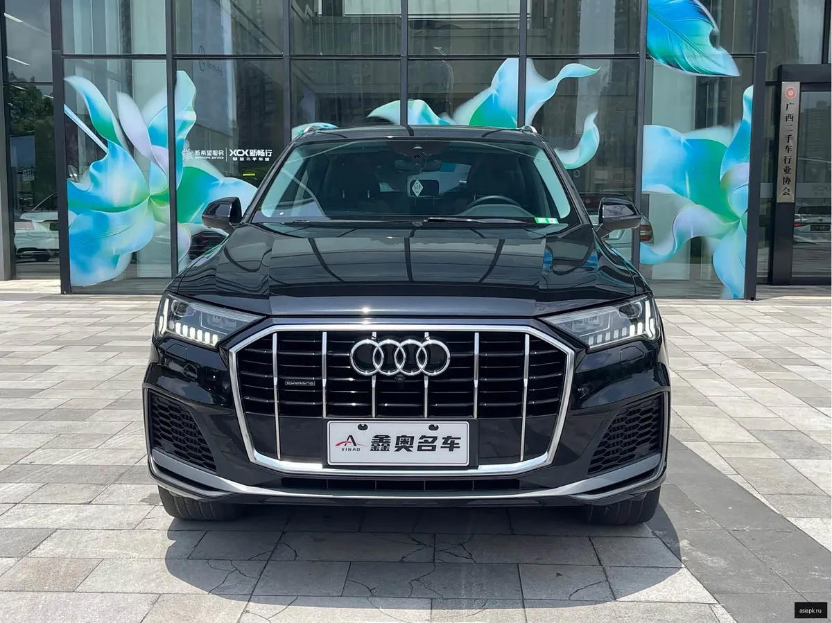 Audi Q7 2