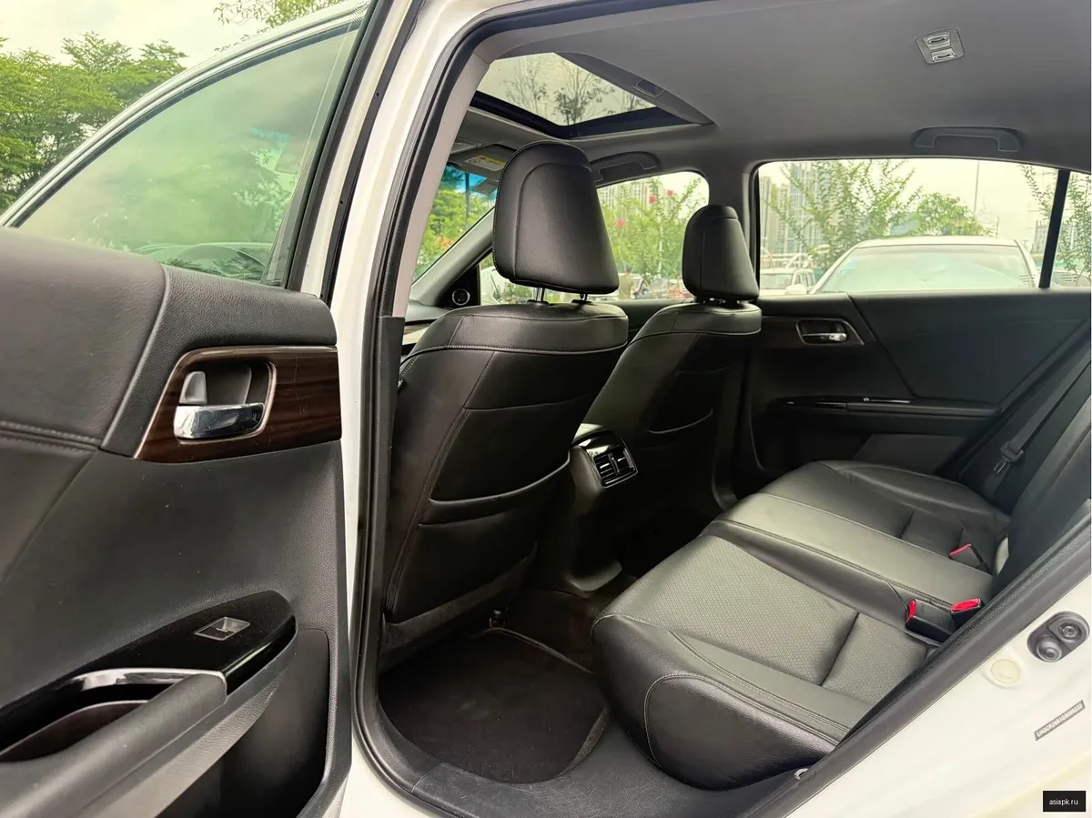 Honda Accord 5