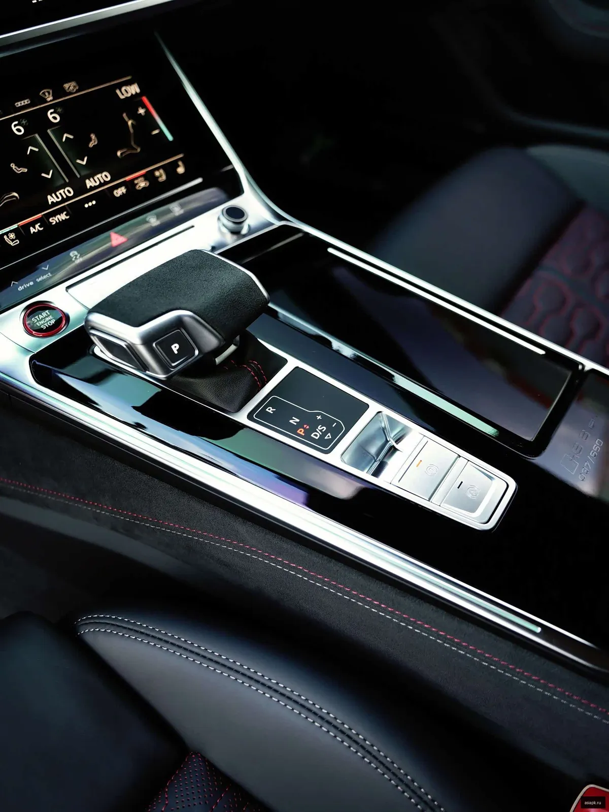 Audi RS Q8 2