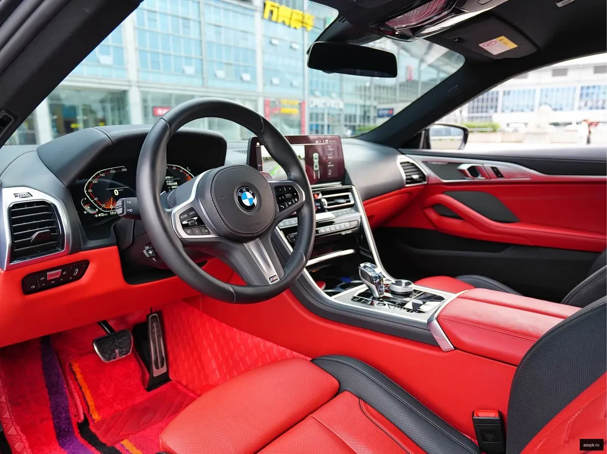 BMW 8-Series 6