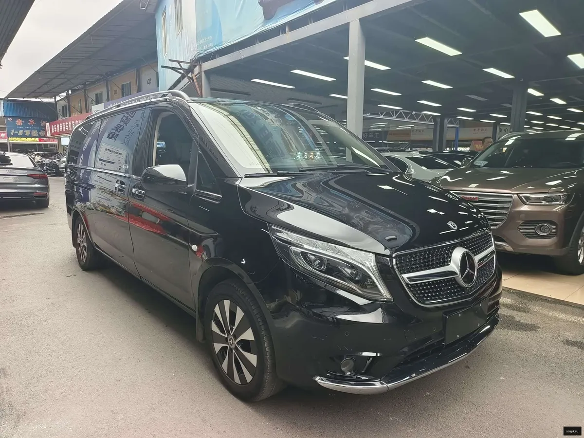 Mercedes-Benz Vito 3