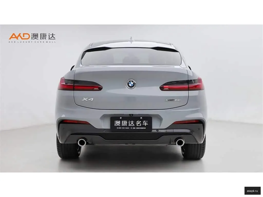 BMW X4 4