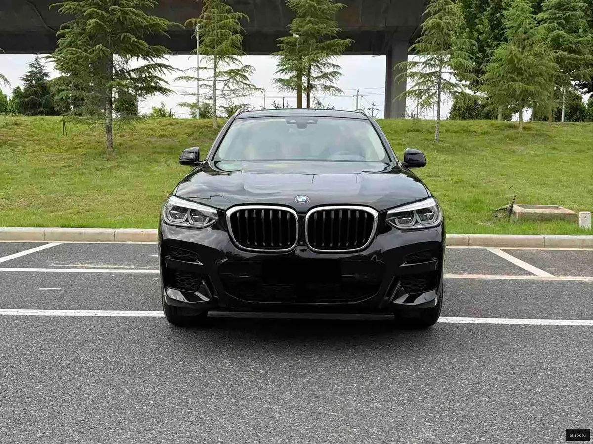 BMW X3 2