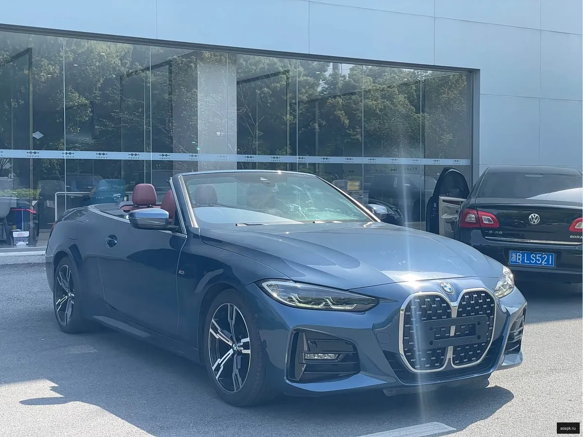 BMW 4-Series 3