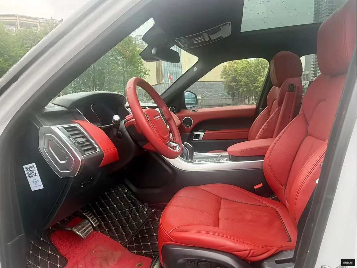 Land Rover Range Rover Sport 4