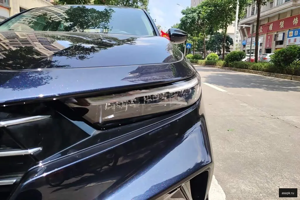 Honda Accord 5