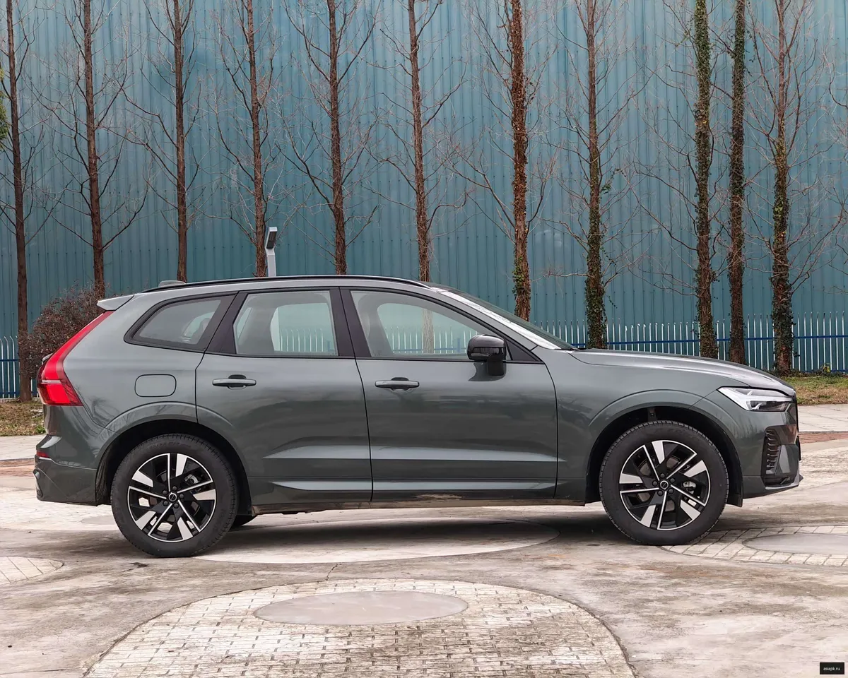 Volvo XC60 6