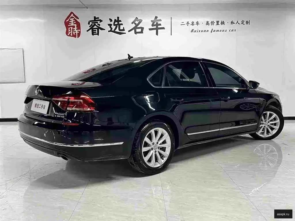 Volkswagen Passat 4