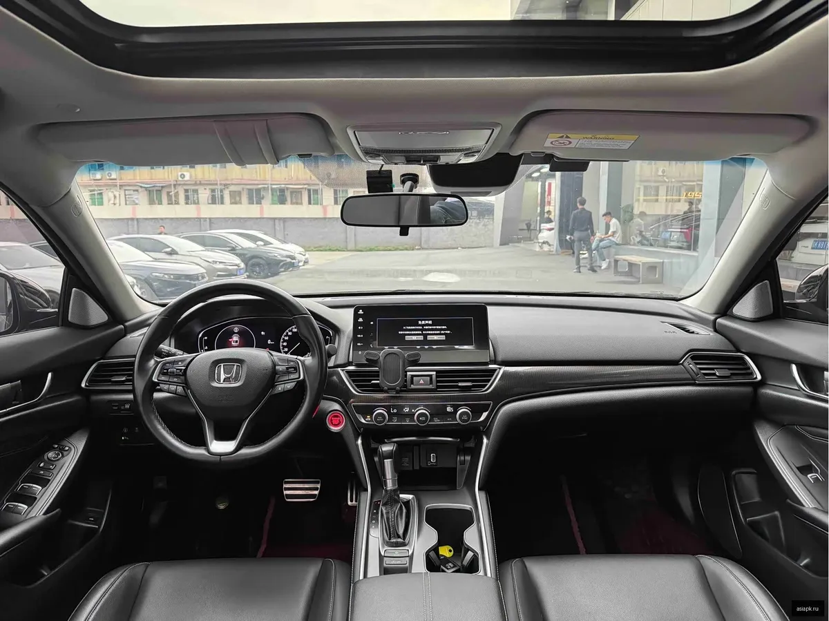 Honda Accord 5