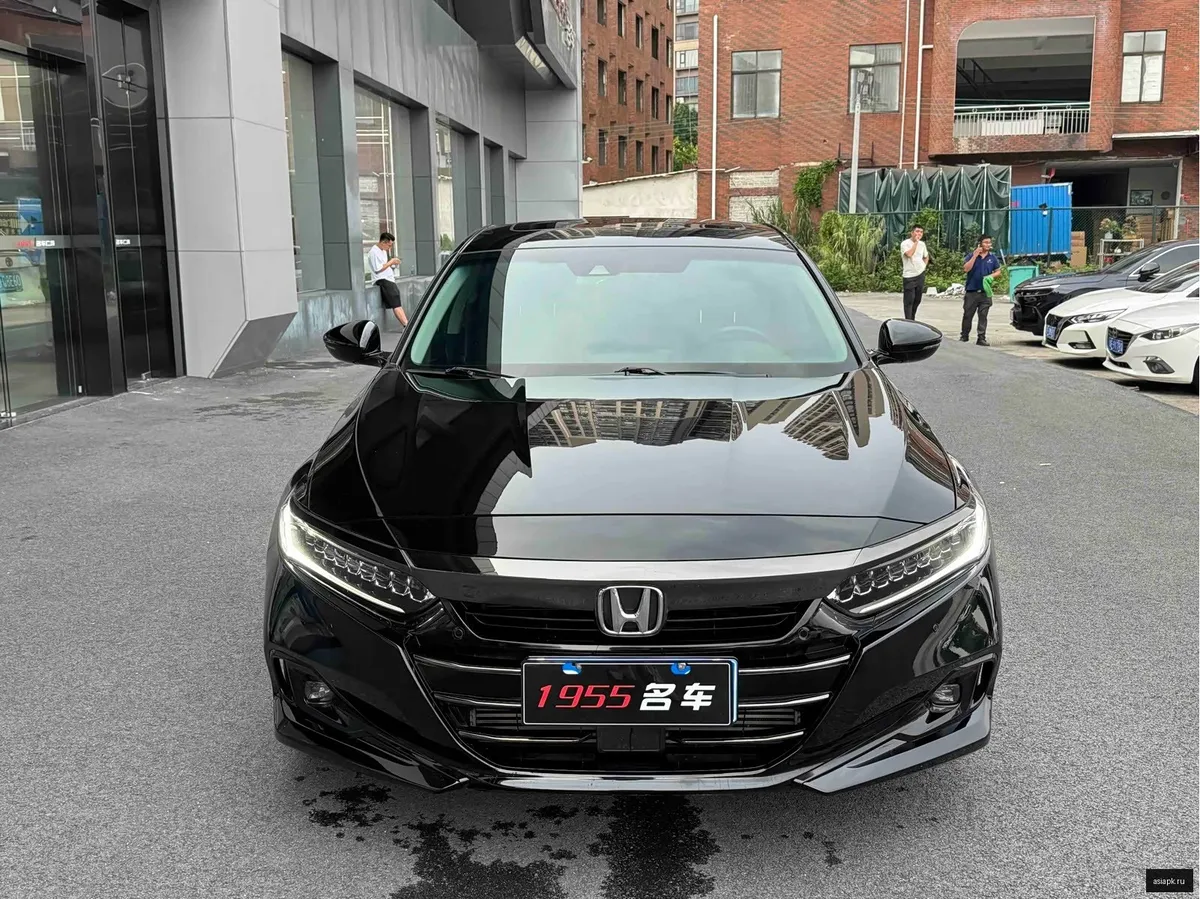 Honda Accord 2