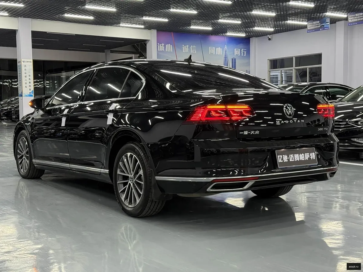 Volkswagen Passat 5
