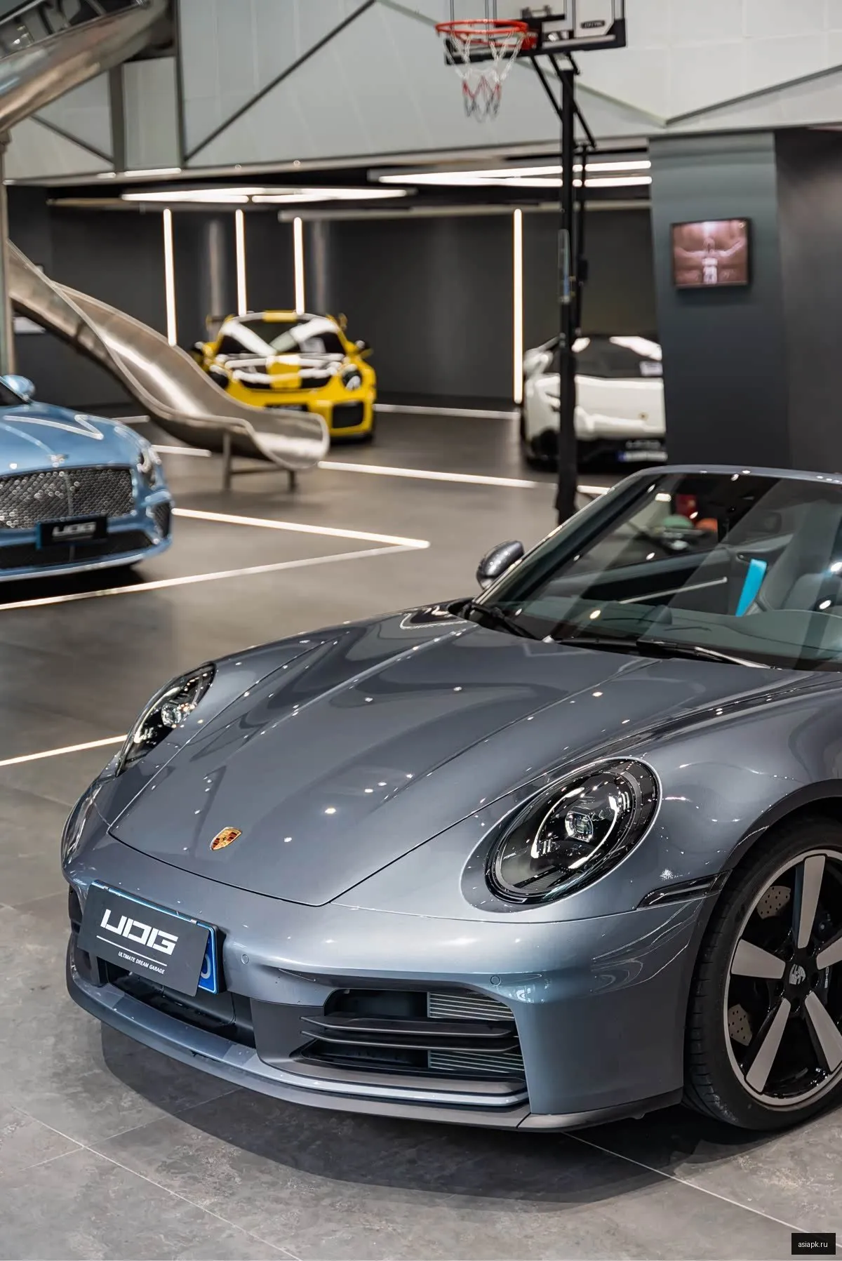 Porsche 911 6