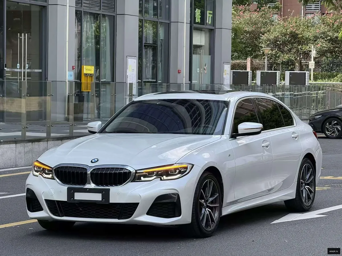 BMW 3-Series
