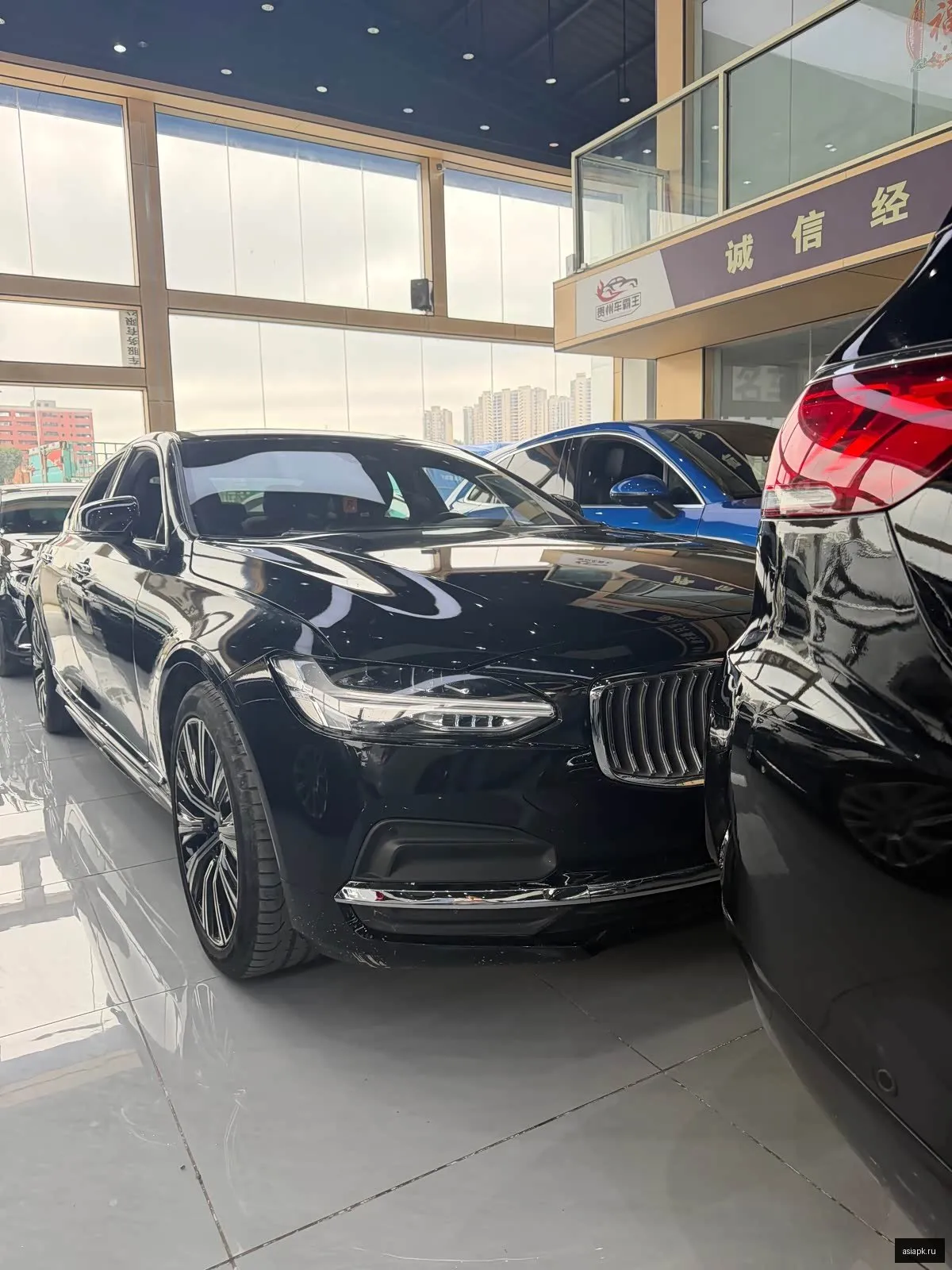 Volvo S90 2