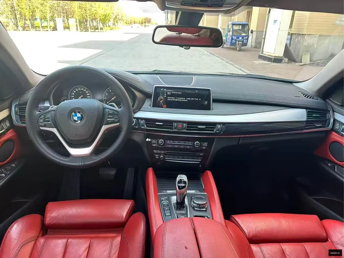 BMW X6 6