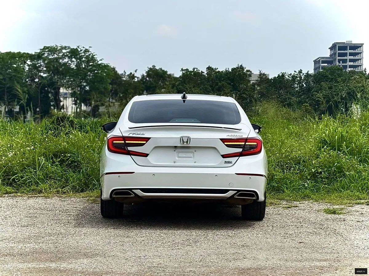Honda Accord 4