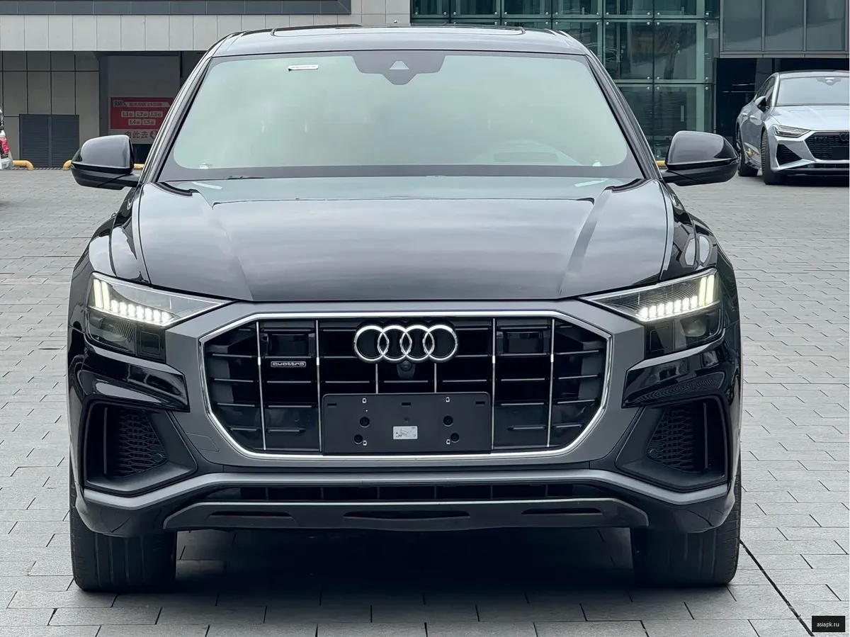 Audi Q8 2
