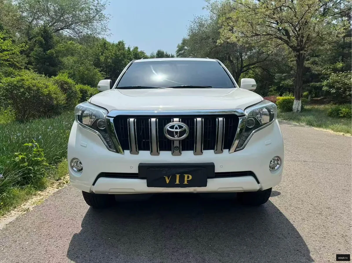 Toyota Land Cruiser Prado 2