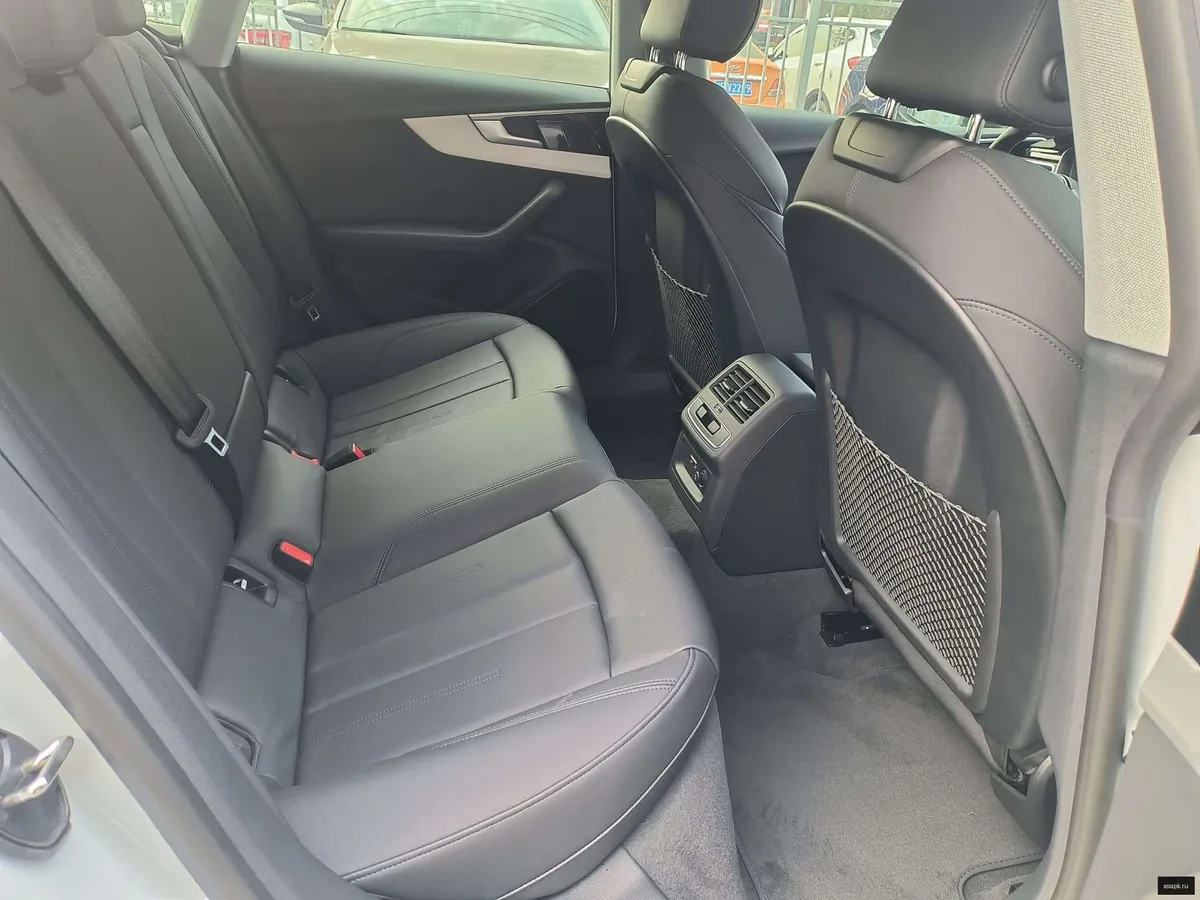 Audi A5 6