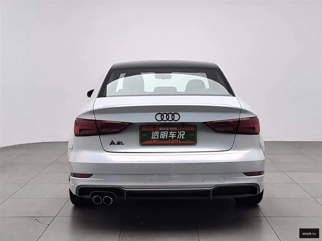 Audi A3 4