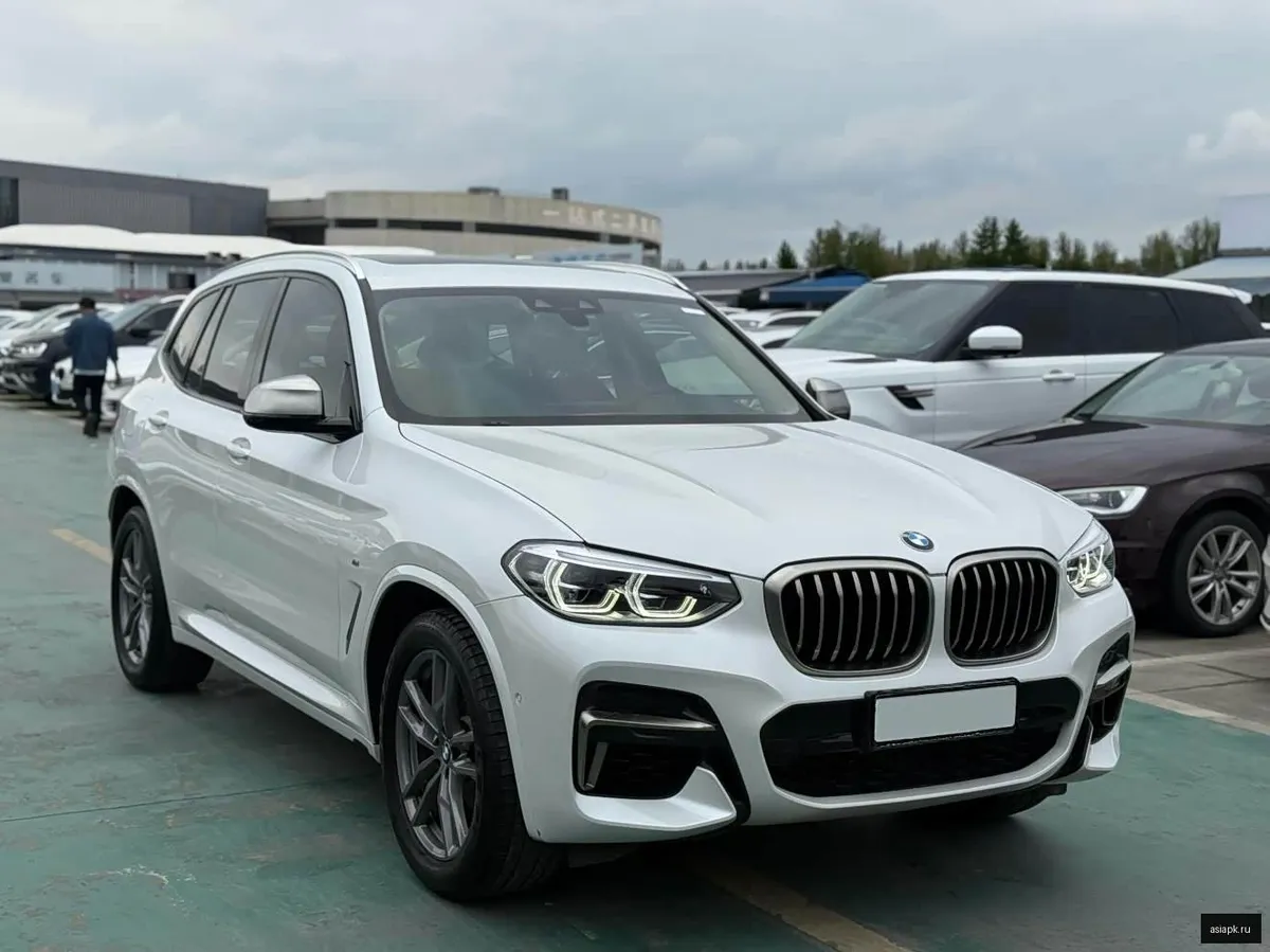 BMW X3 3