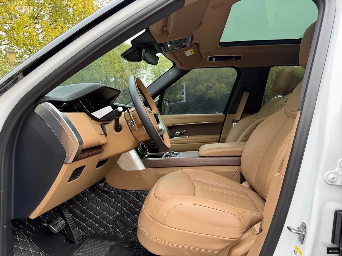 Land Rover Range Rover 3