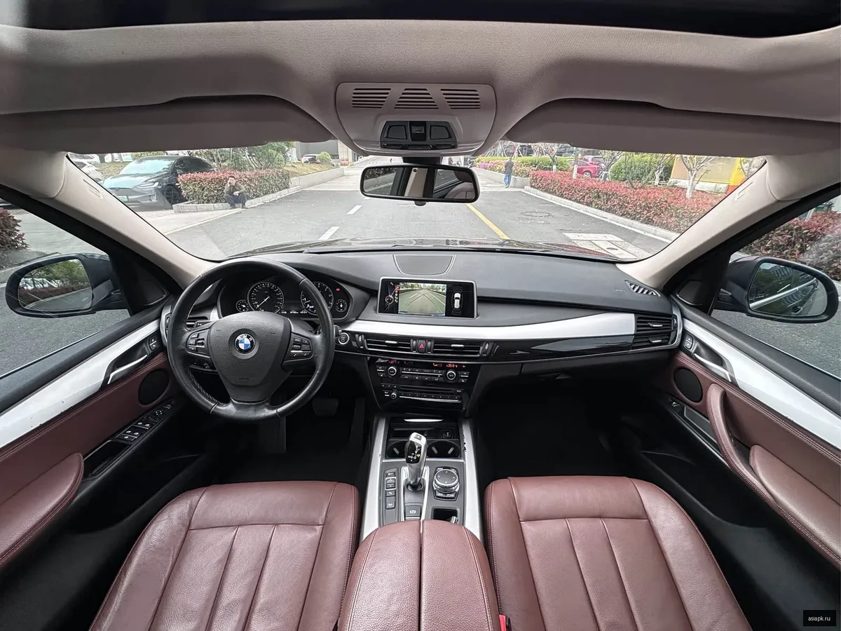 BMW X5 4