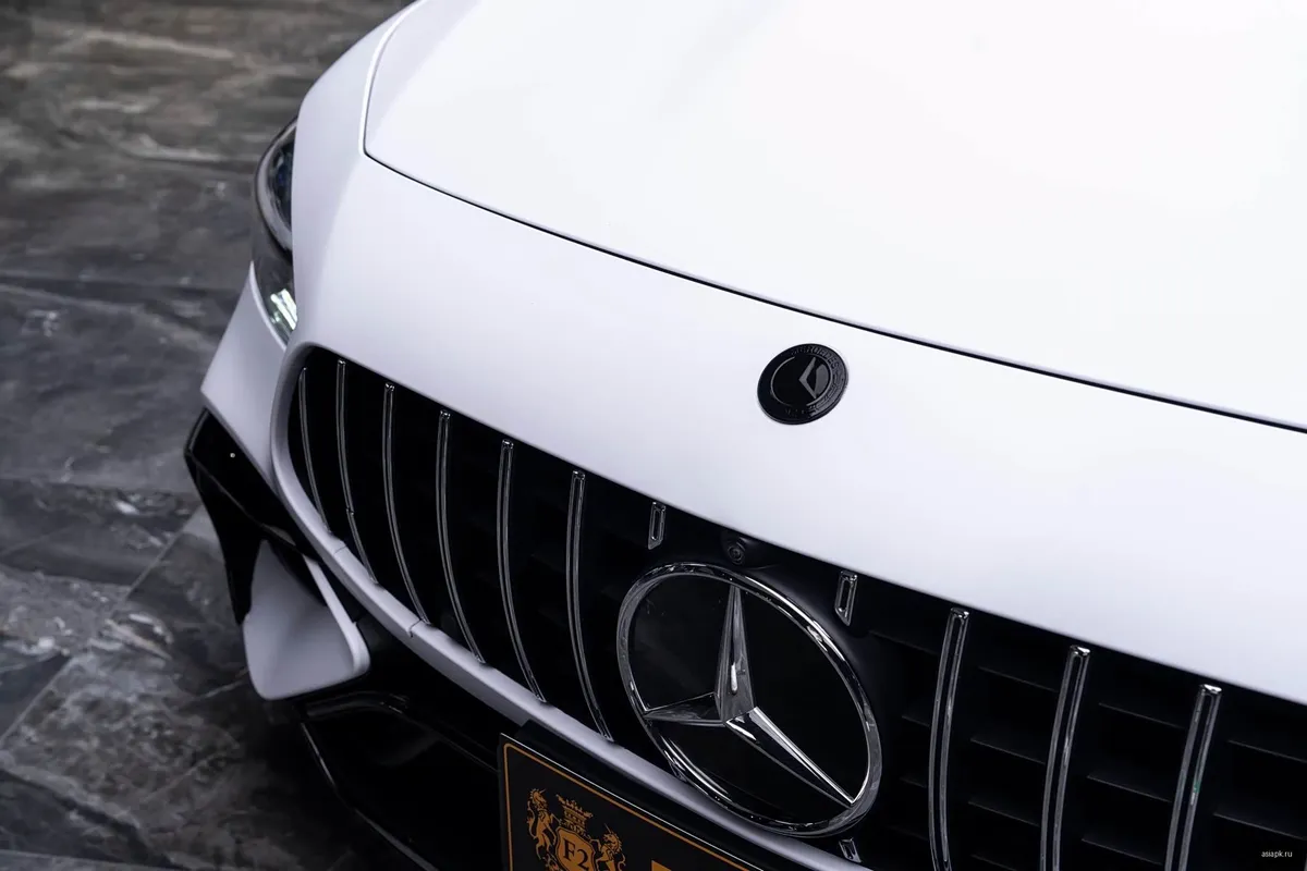 Mercedes-Benz AMG GT 3