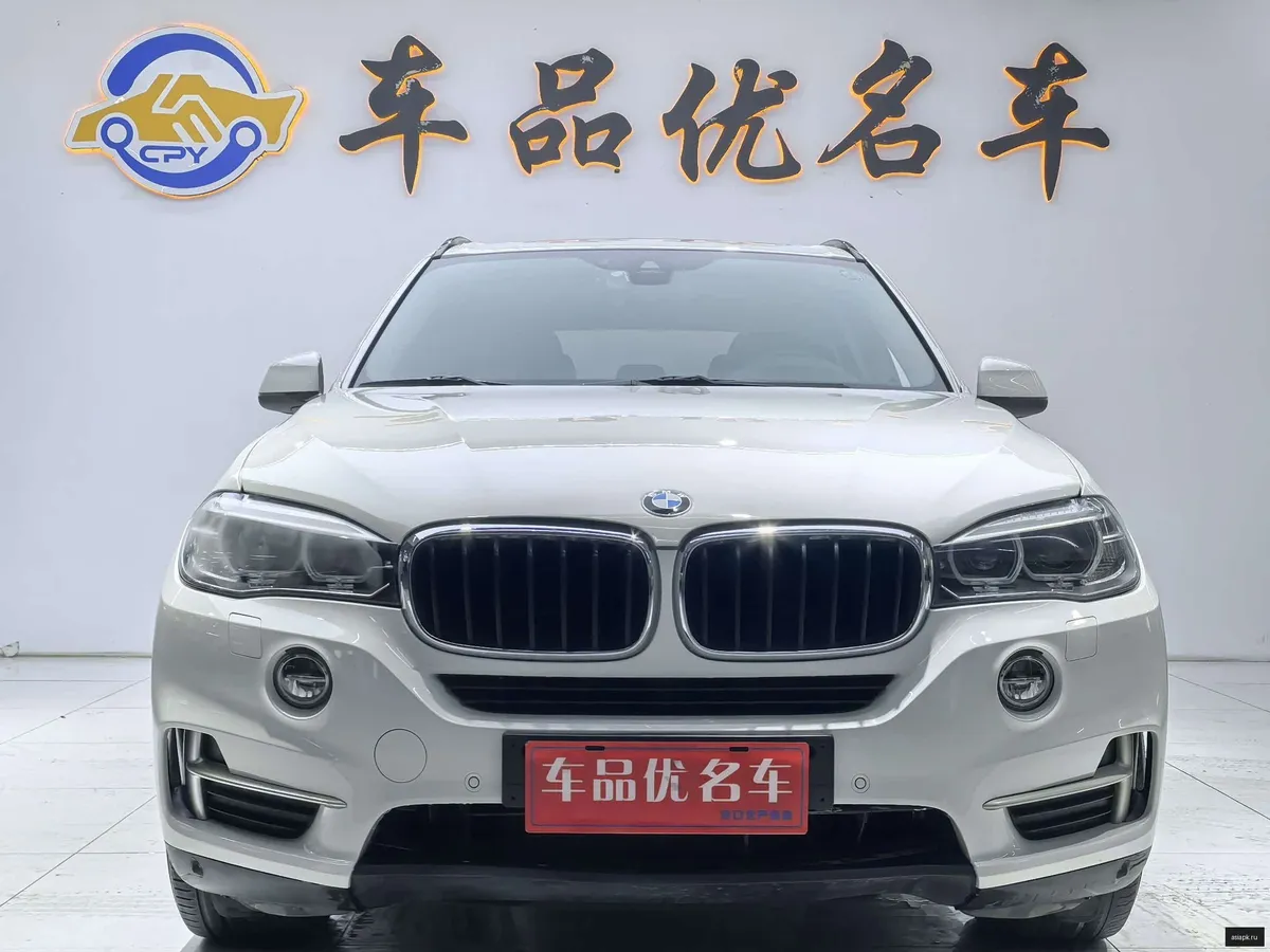 BMW X5 2