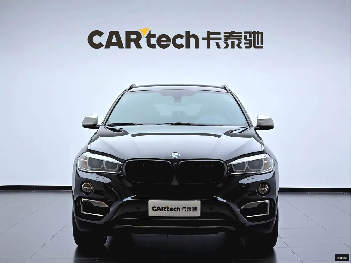 BMW X6 2