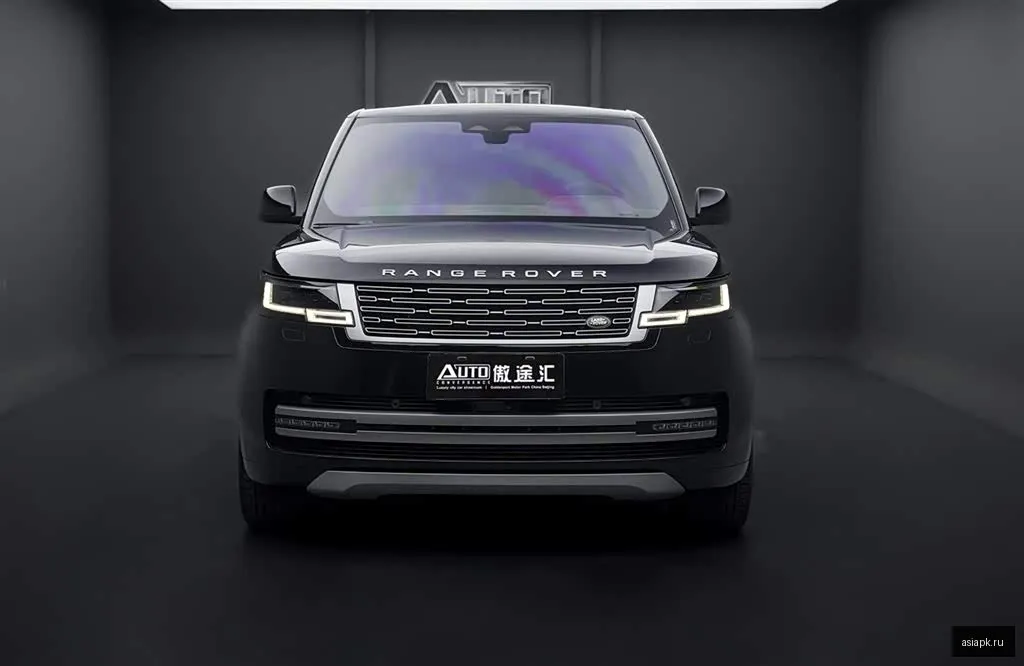 Land Rover Range Rover 2