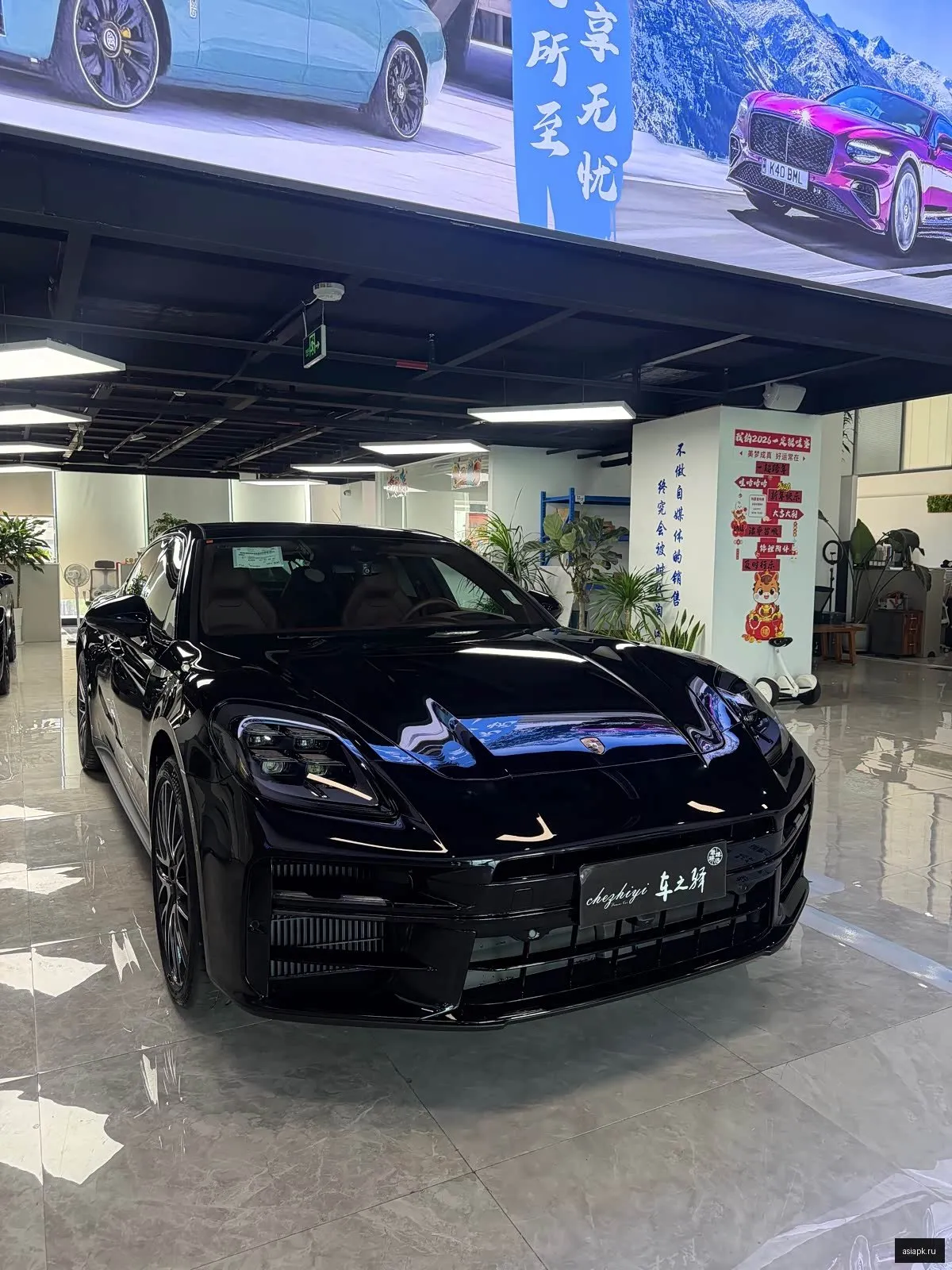Porsche Panamera 2