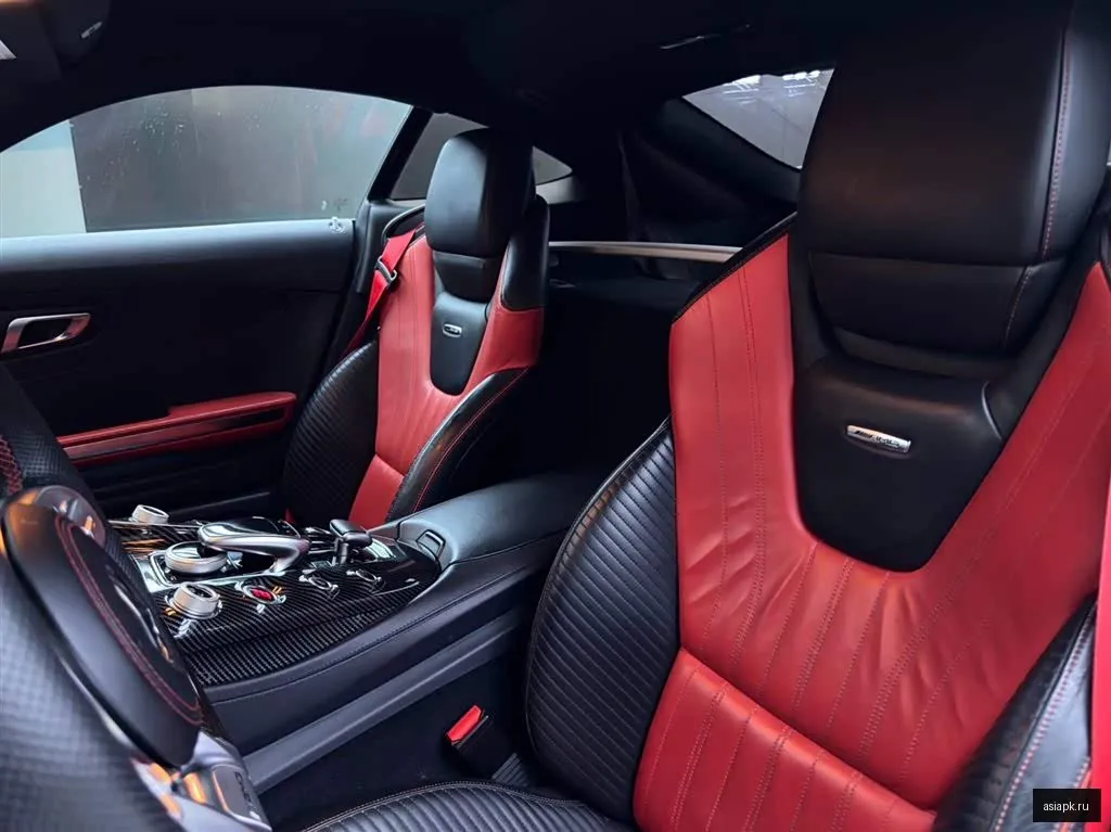 Mercedes-Benz AMG GT 6