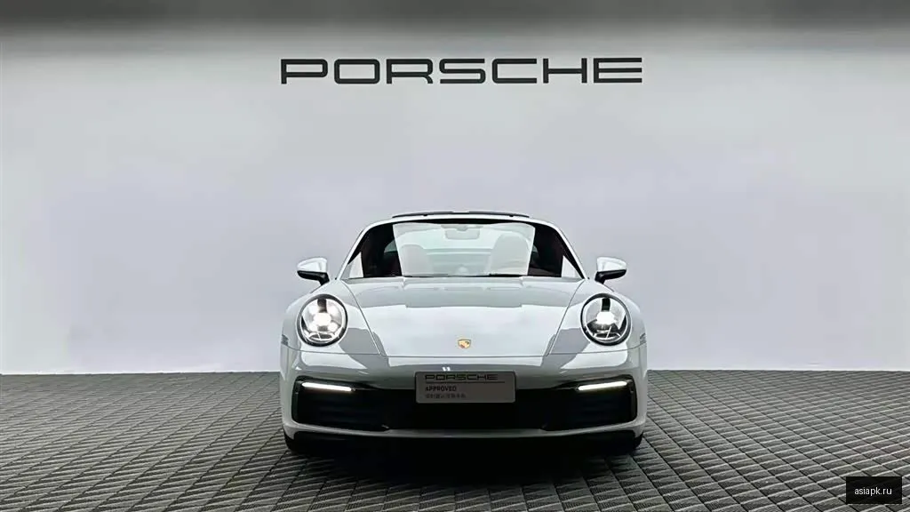 Porsche 911 2