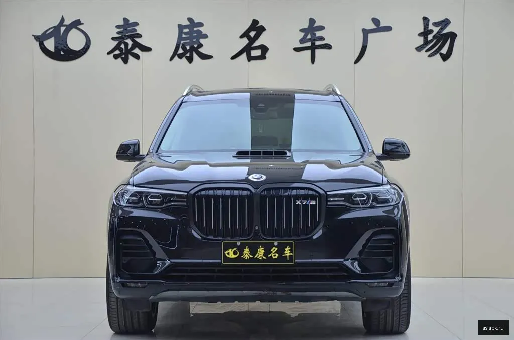 BMW X7 2