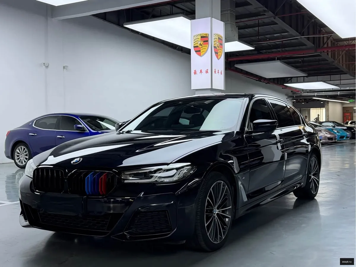 BMW 5-Series