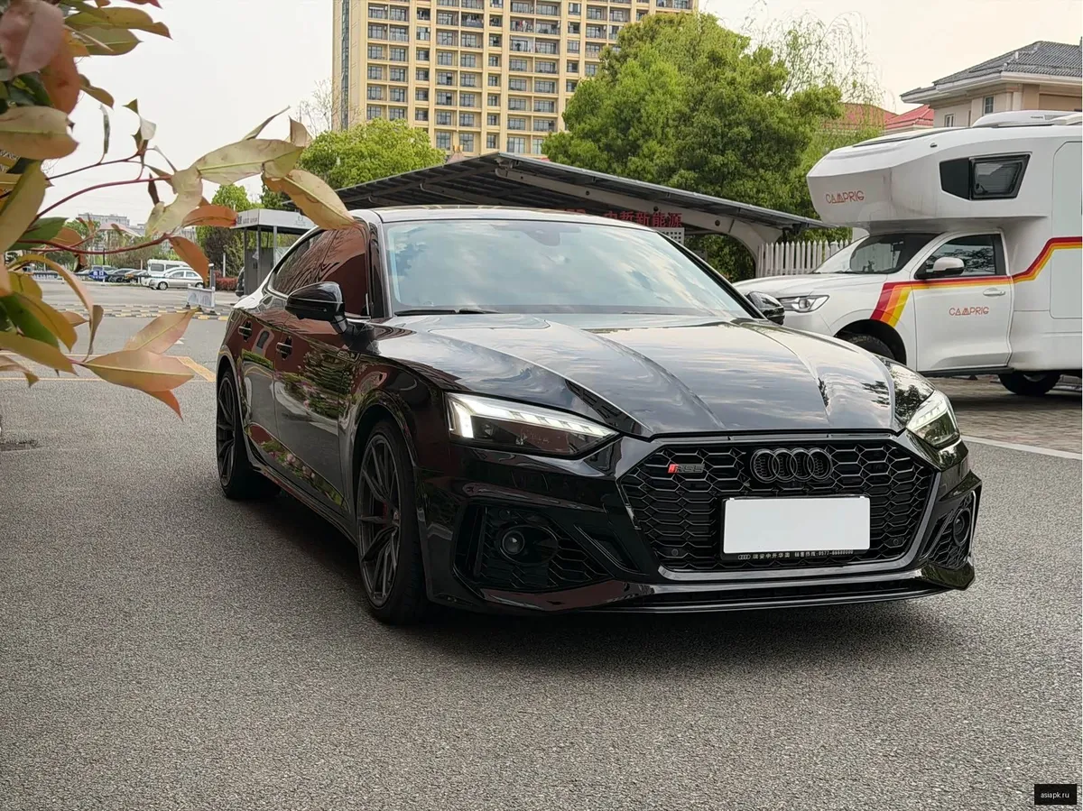 Audi A5 3